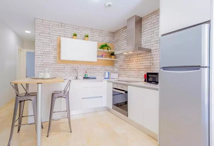 Cartagenaflats, Apartamentos Calle Mayor, City Center