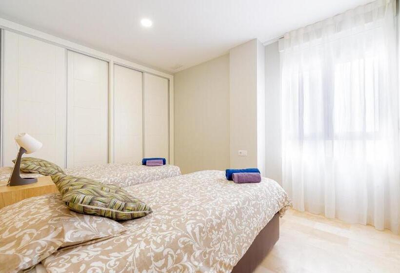 Cartagenaflats, Apartamentos Calle Mayor, City Center