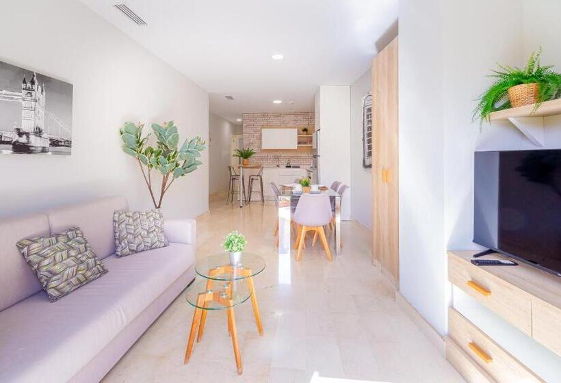 Cartagenaflats, Apartamentos Calle Mayor, City Center