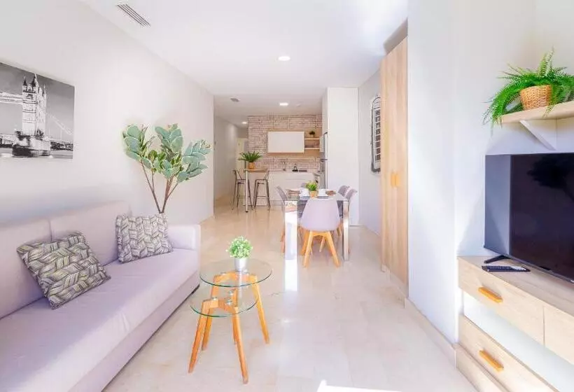 Cartagenaflats, Apartamentos Calle Mayor, City Center