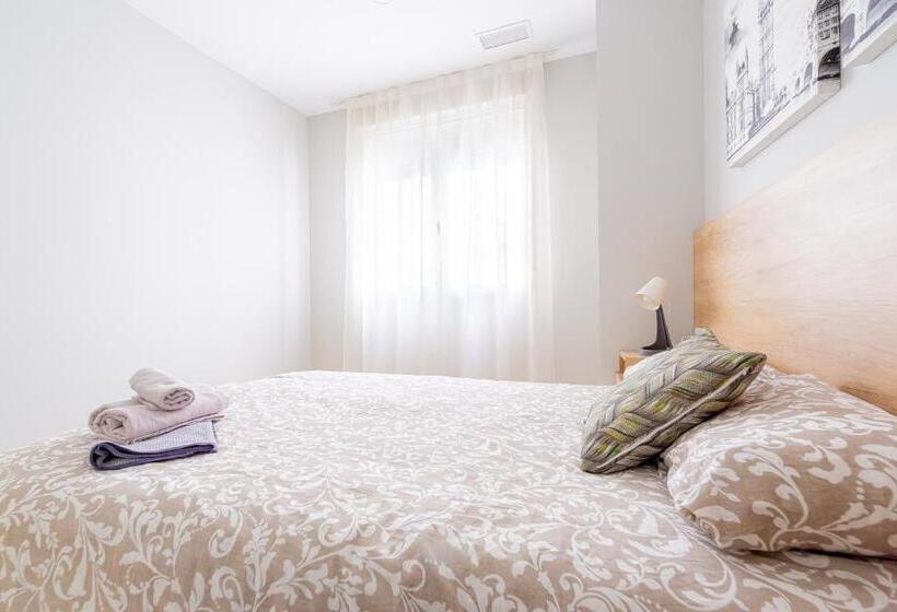 Cartagenaflats, Apartamentos Calle Mayor, City Center