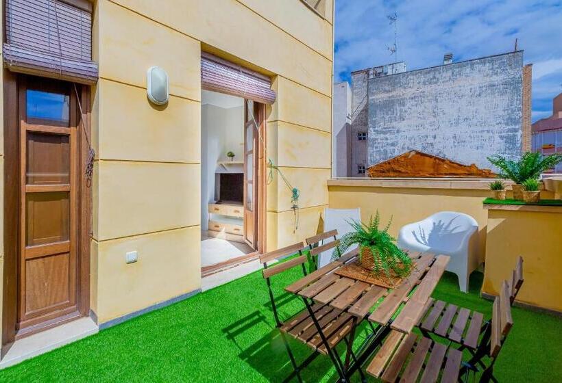 Cartagenaflats, Apartamentos Calle Mayor, City Center