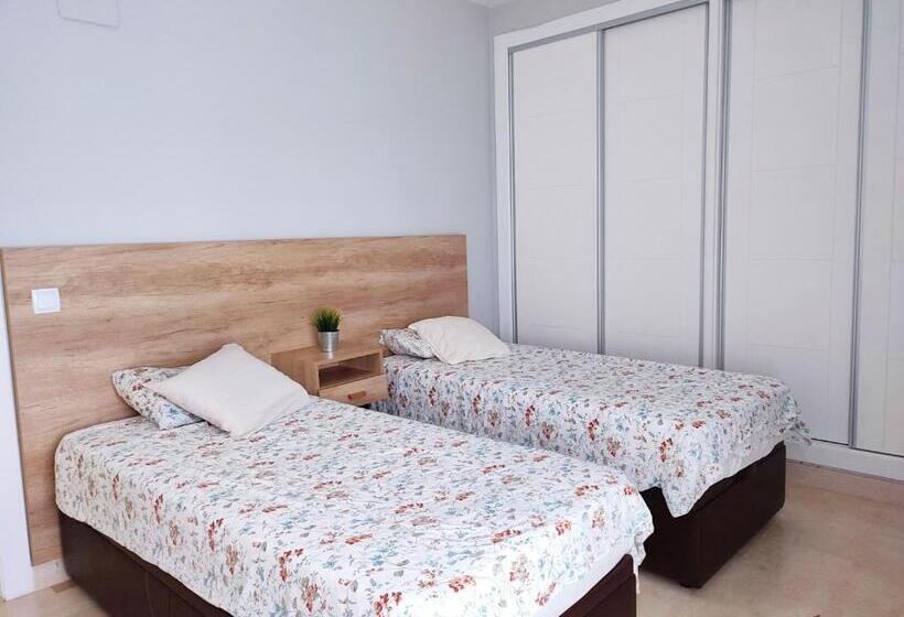 Cartagenaflats, Apartamentos Calle Mayor, City Center