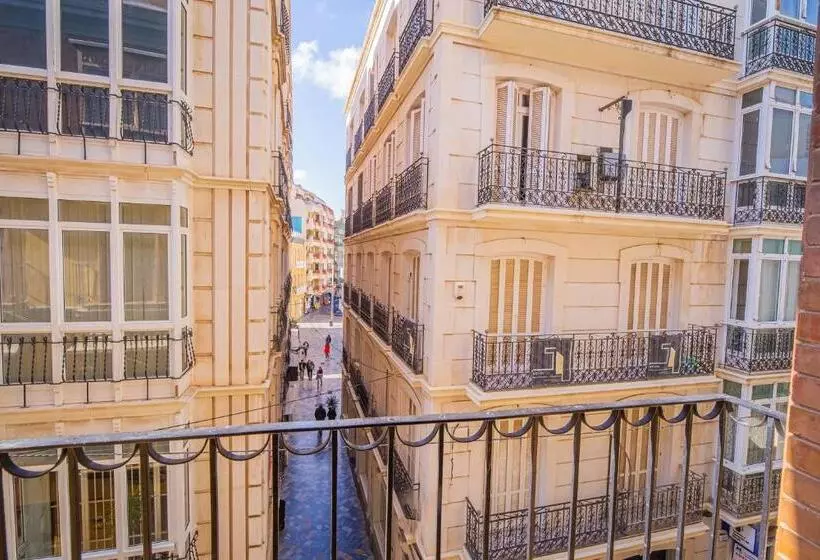 Cartagenaflats, Apartamentos Calle Mayor, City Center