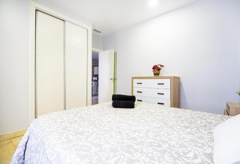 Cartagenaflats, Apartamentos Calle Mayor, City Center