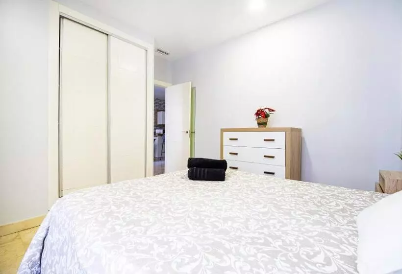 Cartagenaflats, Apartamentos Calle Mayor, City Center