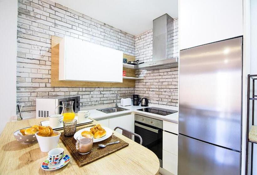 Cartagenaflats, Apartamentos Calle Mayor, City Center