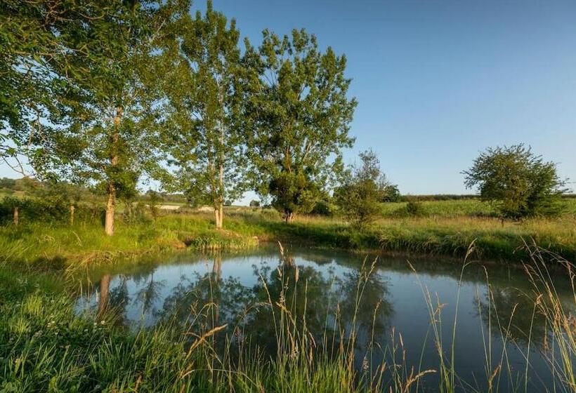 Countryhome At Winery Chateau Camponac