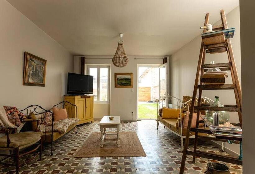 Countryhome At Winery Chateau Camponac