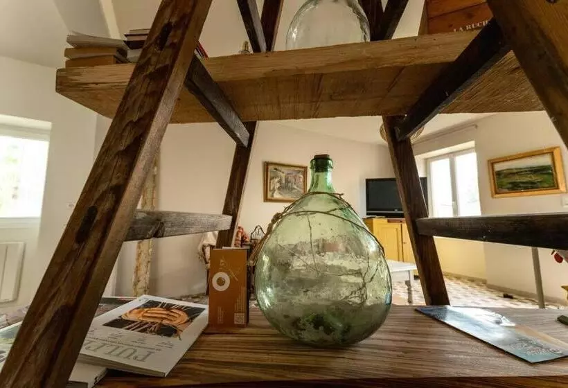 Countryhome At Winery Chateau Camponac