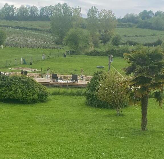 Countryhome At Winery Chateau Camponac