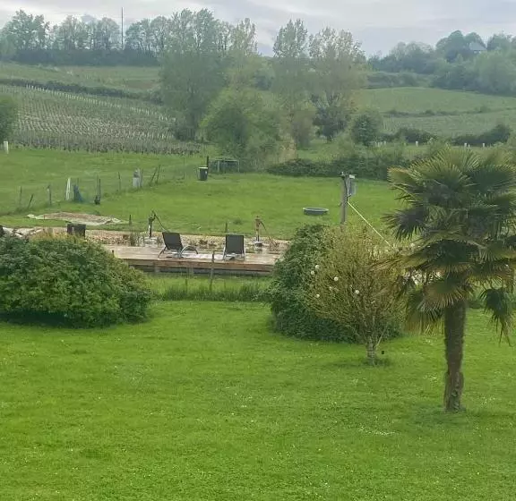 Countryhome At Winery Chateau Camponac