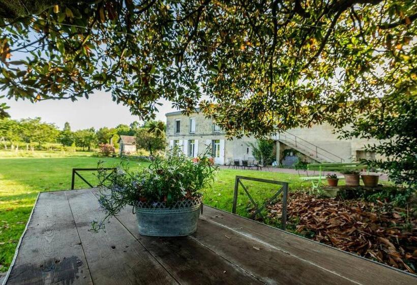 Countryhome At Winery Chateau Camponac