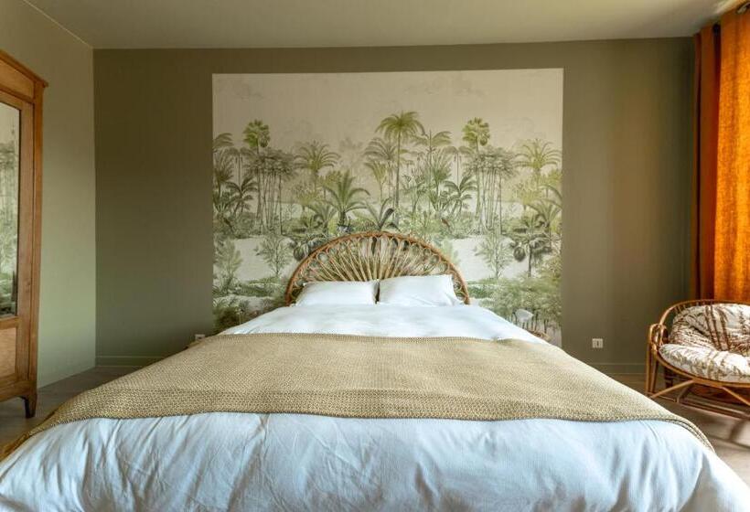 Countryhome At Winery Chateau Camponac