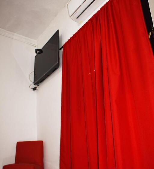 בית מלון כפרי Hostal Casa Blanca Cabecera