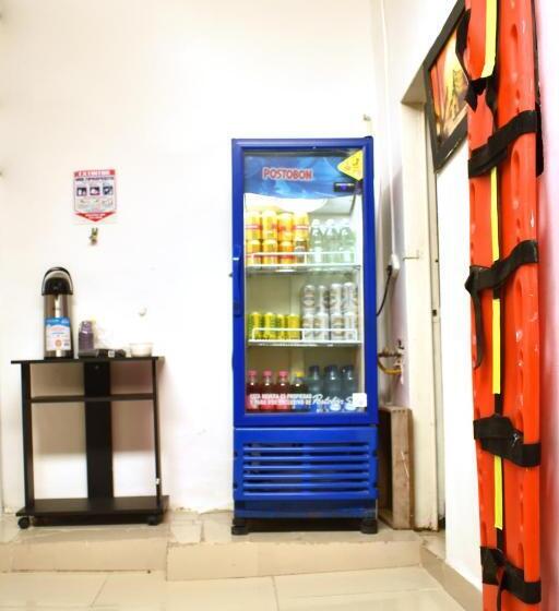 בית מלון כפרי Hostal Casa Blanca Cabecera