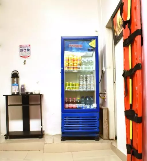 ホテル Hostal Casa Blanca Cabecera