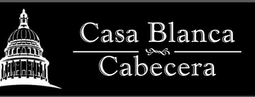 בית מלון כפרי Hostal Casa Blanca Cabecera