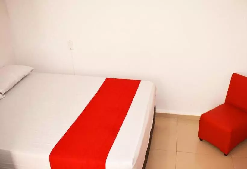 ホテル Hostal Casa Blanca Cabecera