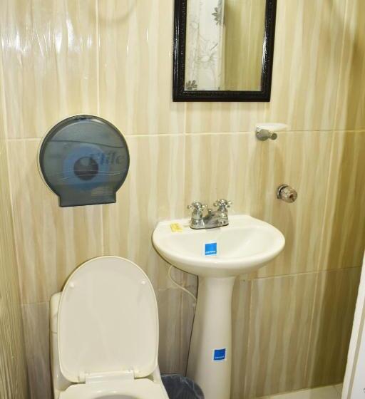 בית מלון כפרי Hostal Casa Blanca Cabecera