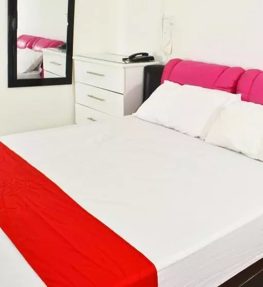 ホテル Hostal Casa Blanca Cabecera