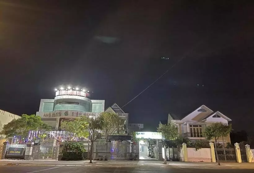 ホテル Nhà Nghĩ Hải Yến