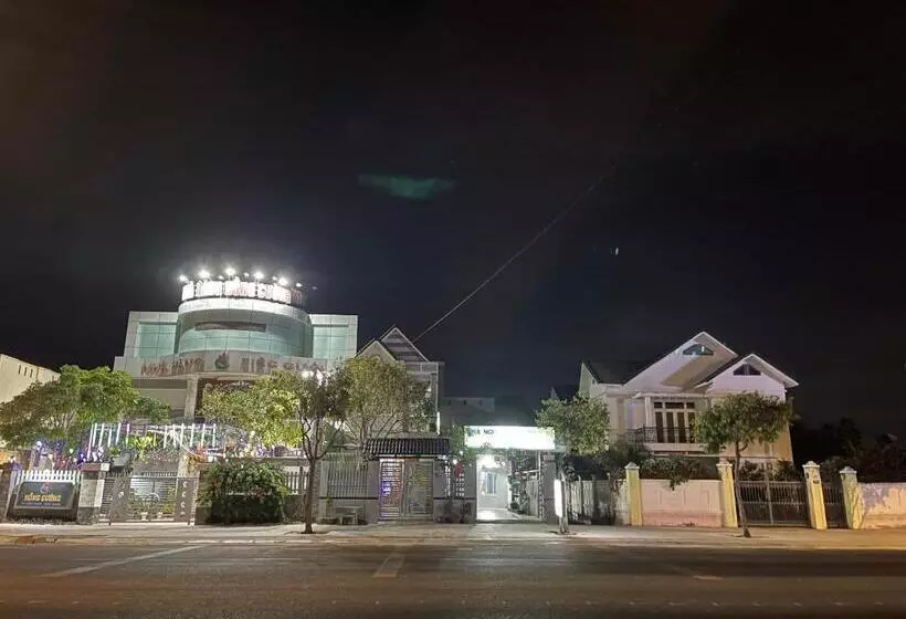 ホテル Nhà Nghĩ Hải Yến