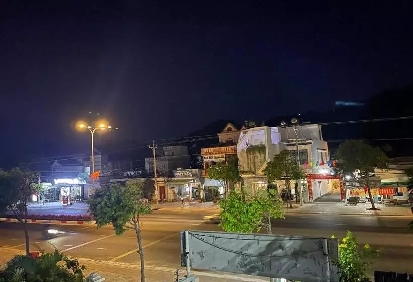 ホテル Nhà Nghĩ Hải Yến