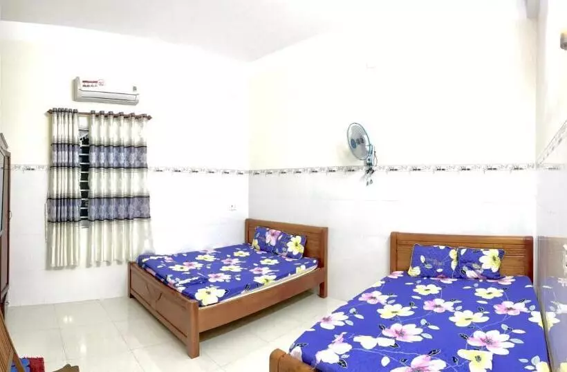 ホテル Nhà Nghĩ Hải Yến