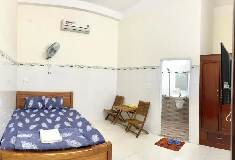 ホテル Nhà Nghĩ Hải Yến