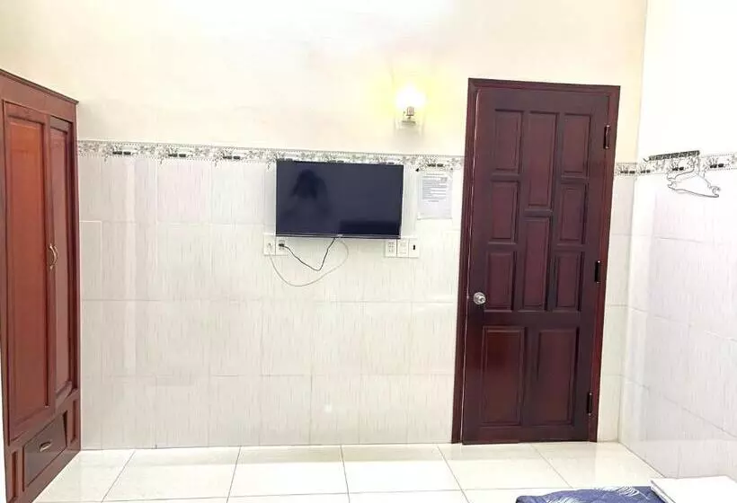 ホテル Nhà Nghĩ Hải Yến