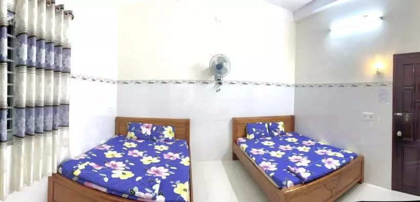 ホテル Nhà Nghĩ Hải Yến