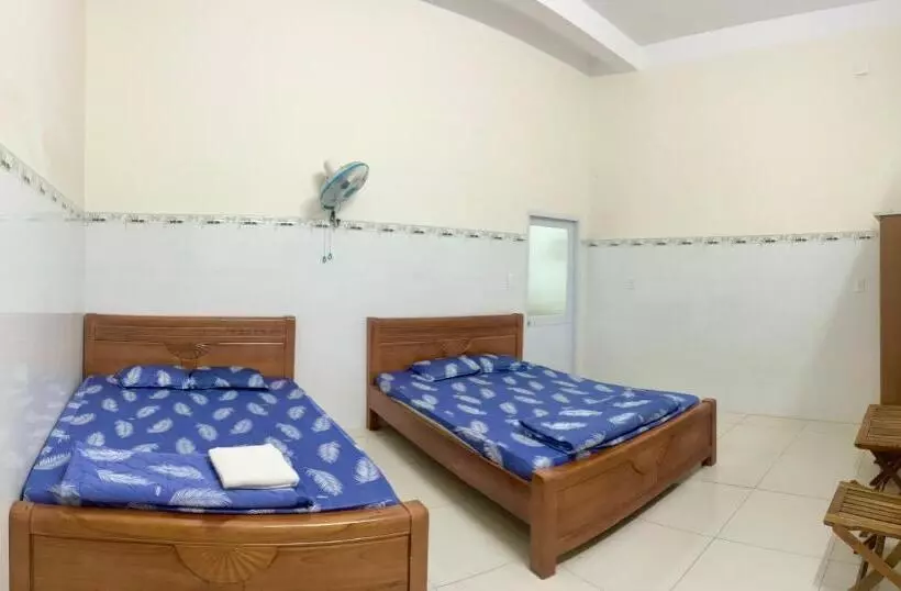 ホテル Nhà Nghĩ Hải Yến