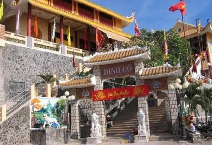 ホテル Nhà Nghĩ Hải Yến