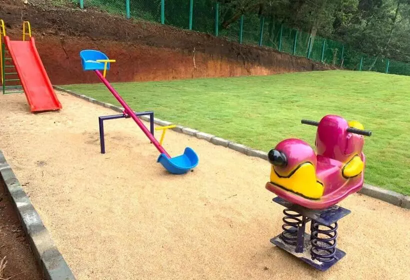 ホテル Vista Suites Doddabetta Ooty By Bestinn Leisure