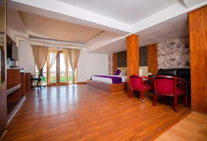 ホテル Vista Suites Doddabetta Ooty By Bestinn Leisure