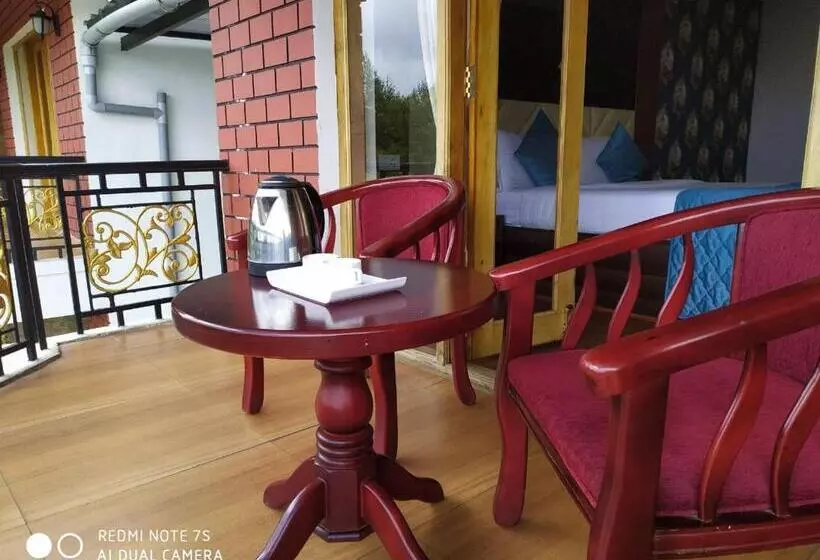 ホテル Vista Suites Doddabetta Ooty By Bestinn Leisure