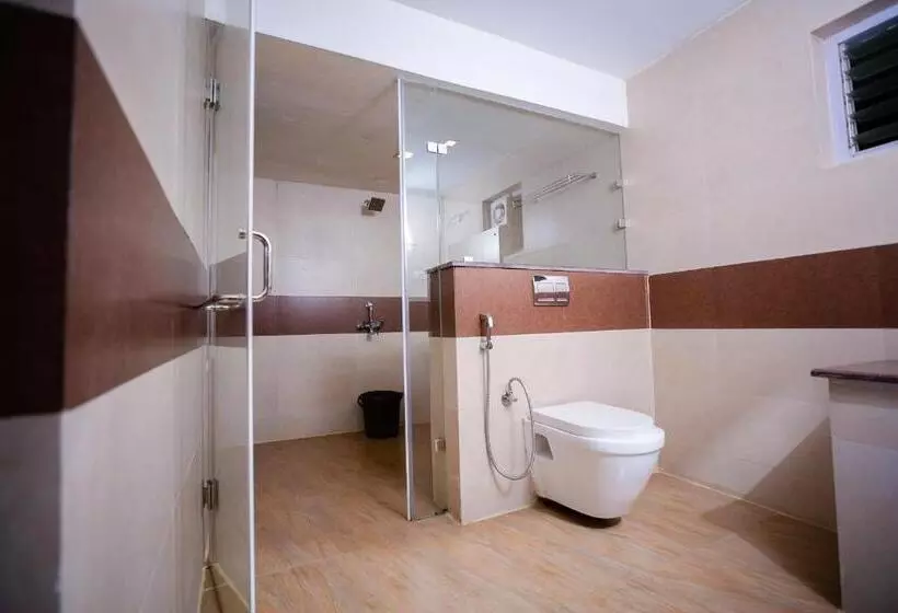 ホテル Vista Suites Doddabetta Ooty By Bestinn Leisure