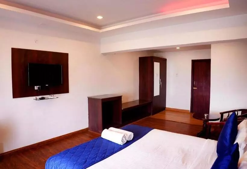 ホテル Vista Suites Doddabetta Ooty By Bestinn Leisure