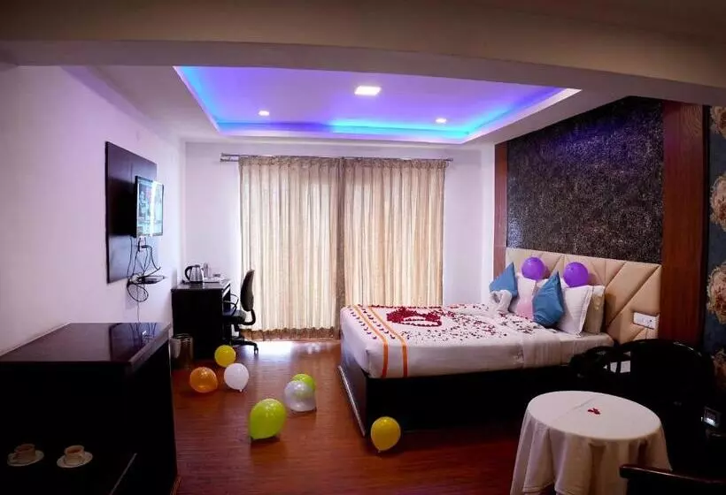 ホテル Vista Suites Doddabetta Ooty By Bestinn Leisure