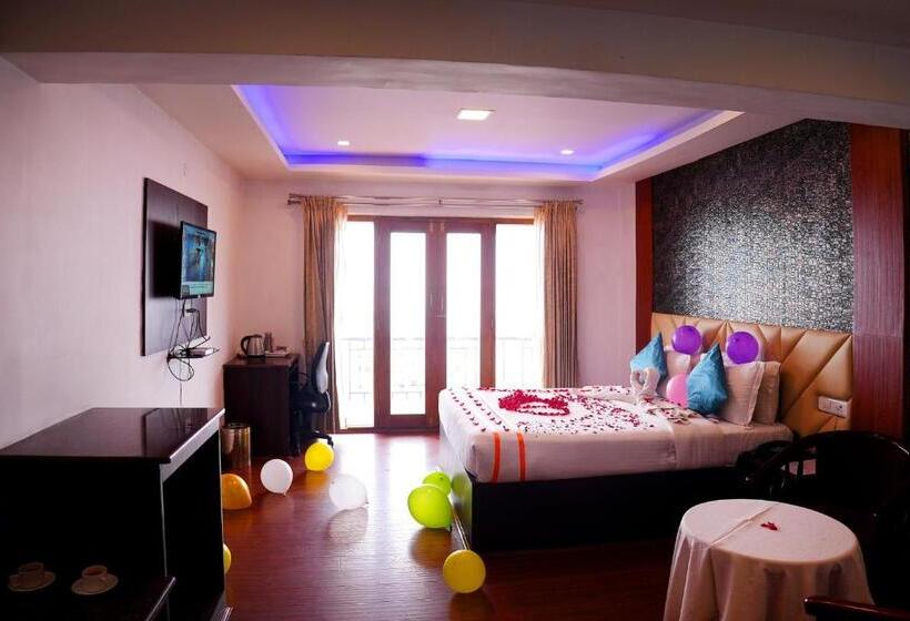فندق Vista Suites Doddabetta Ooty By Bestinn Leisure
