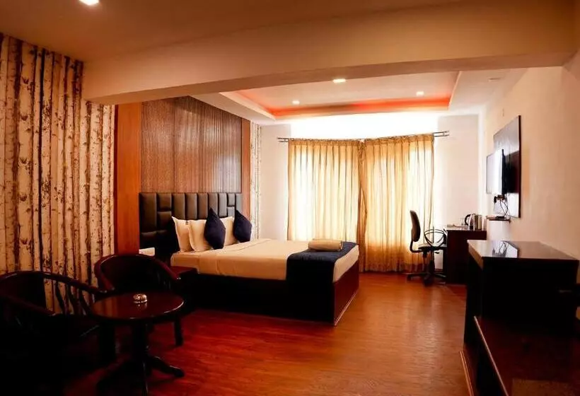 ホテル Vista Suites Doddabetta Ooty By Bestinn Leisure