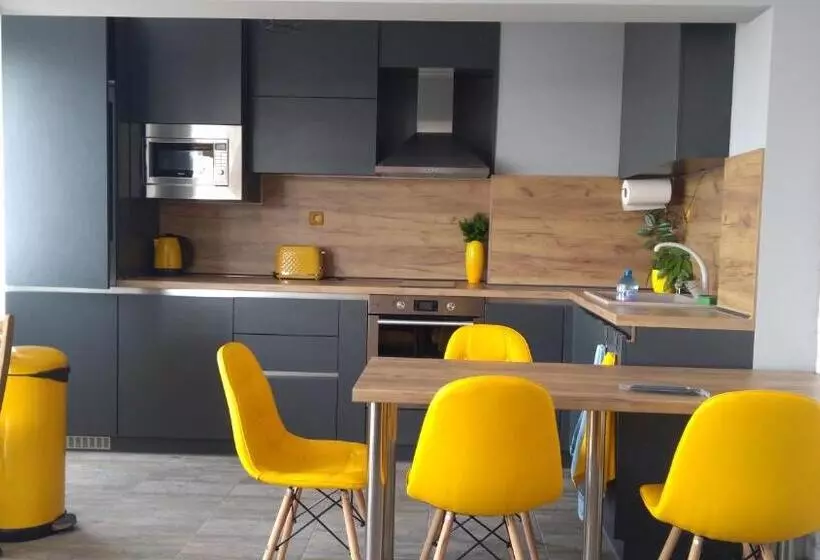 Panorama Apartment
