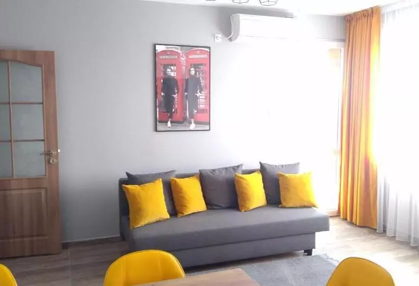 Panorama Apartment
