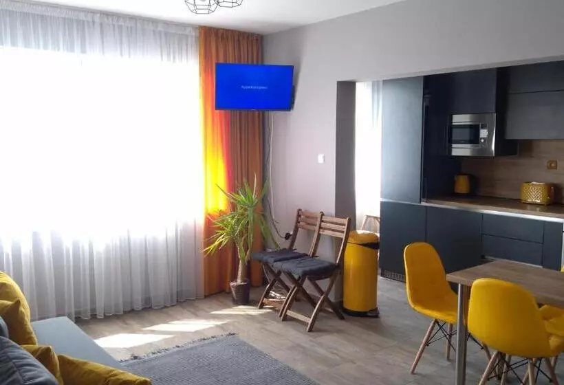 Panorama Apartment
