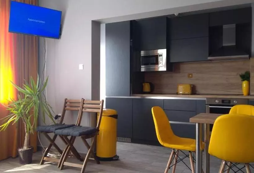Panorama Apartment