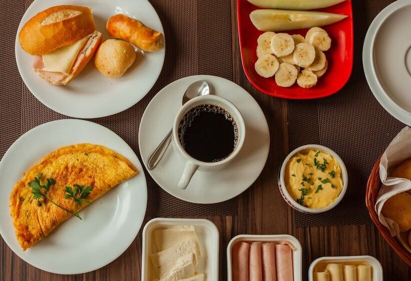 Pensione Pousada Iandara