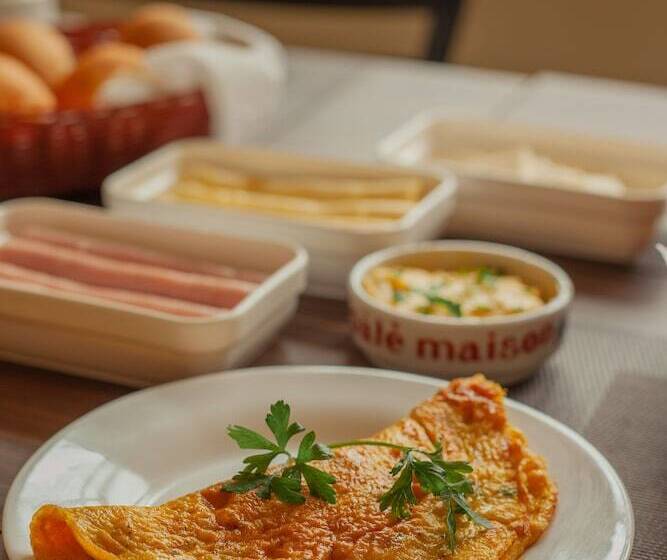 Pensione Pousada Iandara