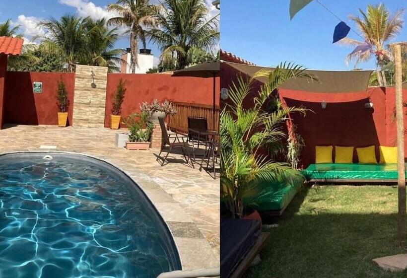 Pensione Pousada Iandara