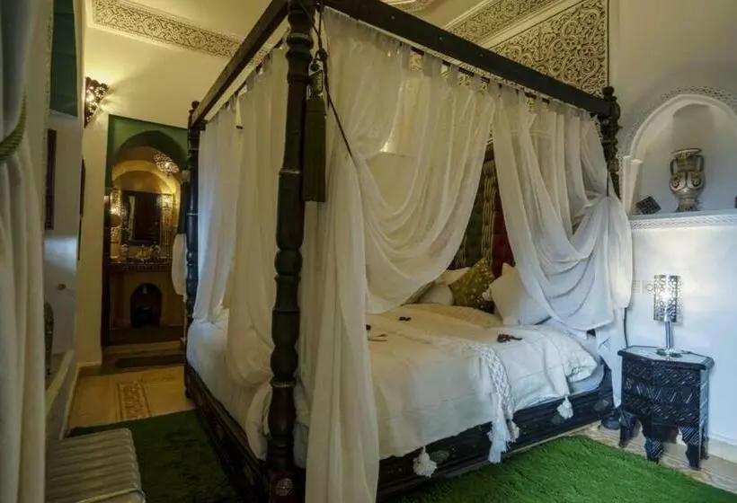 ペンション Room In B&b   Riad Anabel   Olive Triple Suite